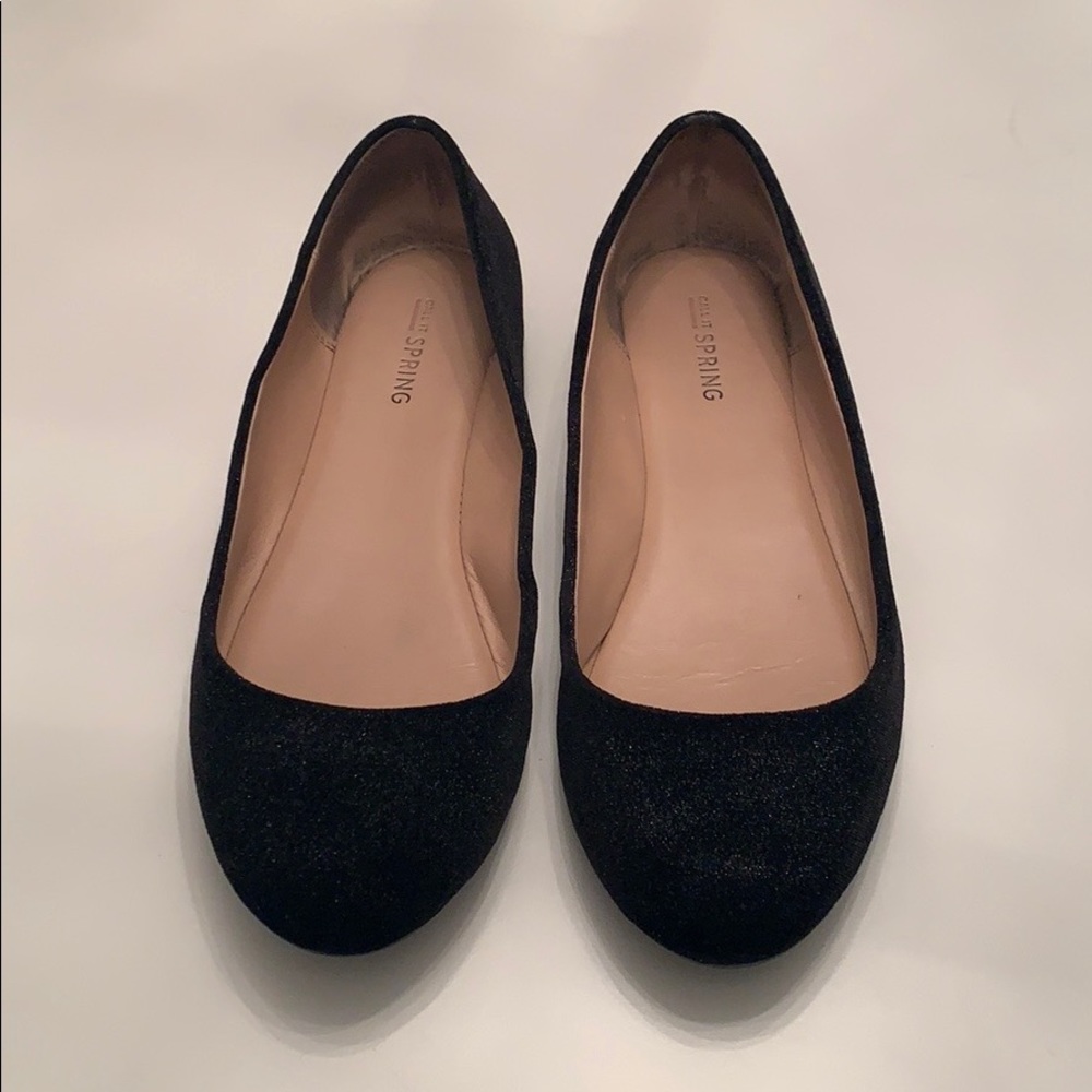Call It Spring Glitter Flats